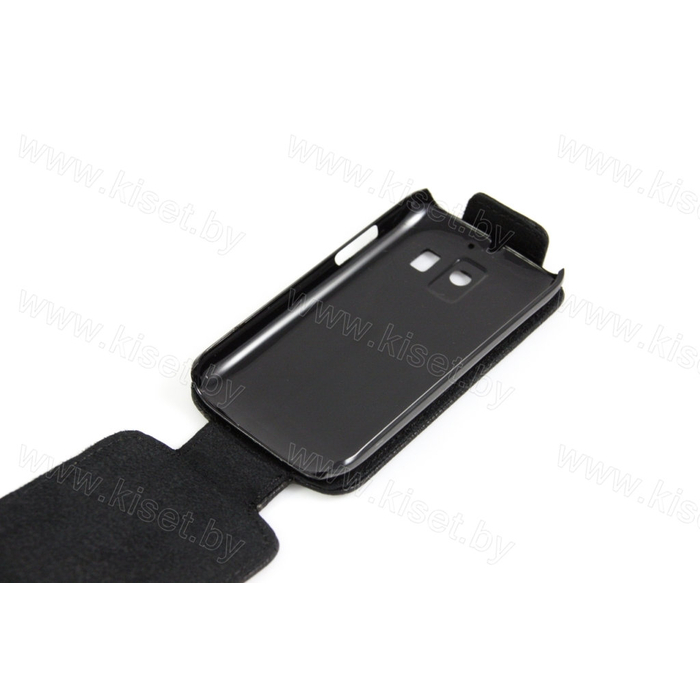 Чехол-книжка Experts Flip case Huawei Ascend G330D (U8825D), черный