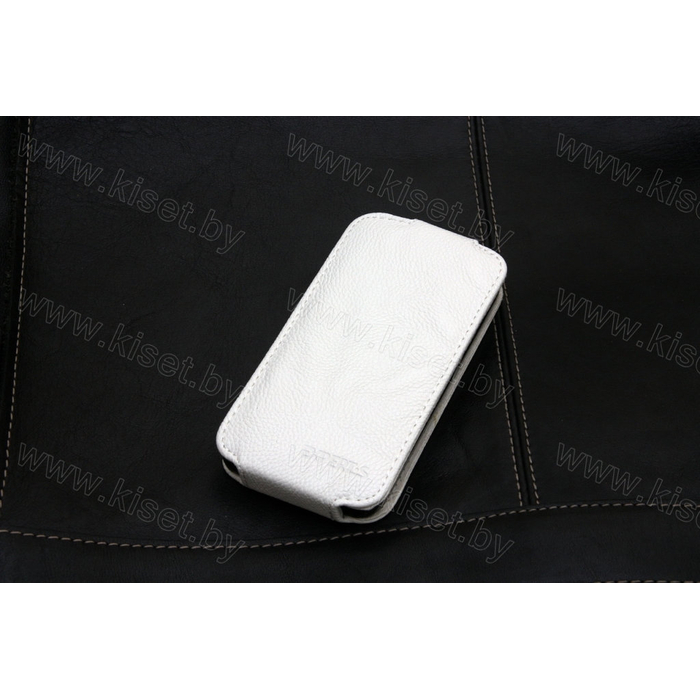 Чехол-книжка Experts Flip case Huawei Ascend G330D (U8825D), белый