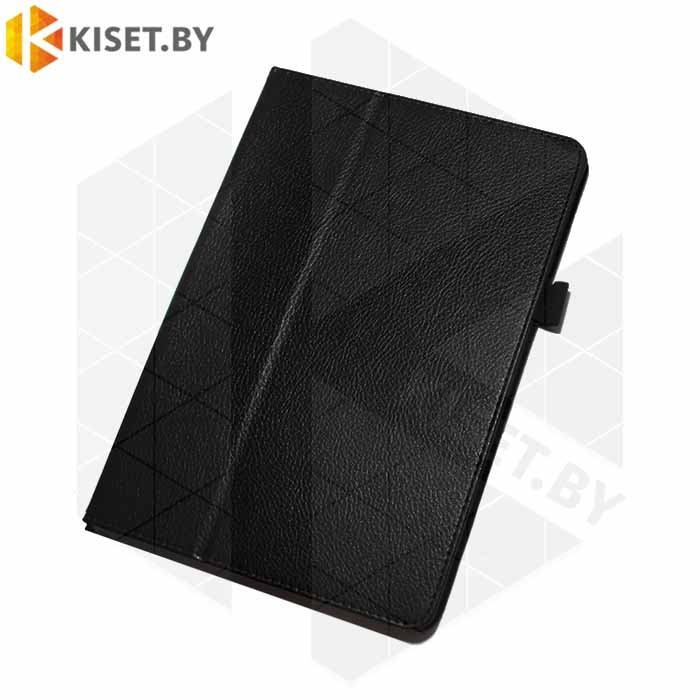 Классический чехол-книжка для Huawei MediaPad T3 10, черный