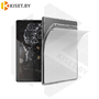 Силиконовый чехол KST UT для Huawei MediaPad T5 10 прозрачный