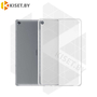Силиконовый чехол KST UT для Huawei MediaPad M5 Lite 10 прозрачный