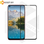 Защитное стекло KST FG для Huawei Nova 4 / View 20 / Honor V20 черное