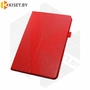 Чехол-книжка KST Classic case для Huawei MediaPad T5 10 красный