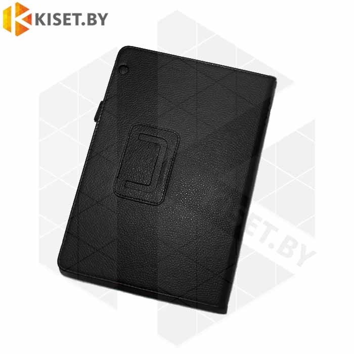 Классический чехол-книжка для Huawei MediaPad T5 10 черный