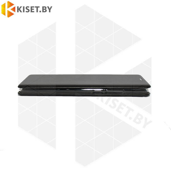 Чехол-книжка Book Case 3D с визитницей для Huawei Y9 (2019) черный