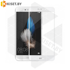Защитное стекло KST FG для Huawei P8 Lite 2017 белое
