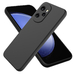 Силиконовый чехол KST SC для Honor 100 Pro черный