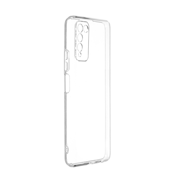 Силиконовый чехол KST SC для Huawei Honor 10X Lite прозрачный