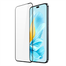 Защитное стекло KST FG для Honor 200 Lite / Honor X8b черный