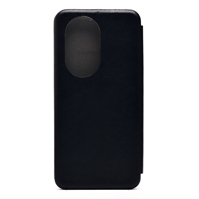 Чехол-книжка KST Book Case 3D с визитницей для Honor 200 черный