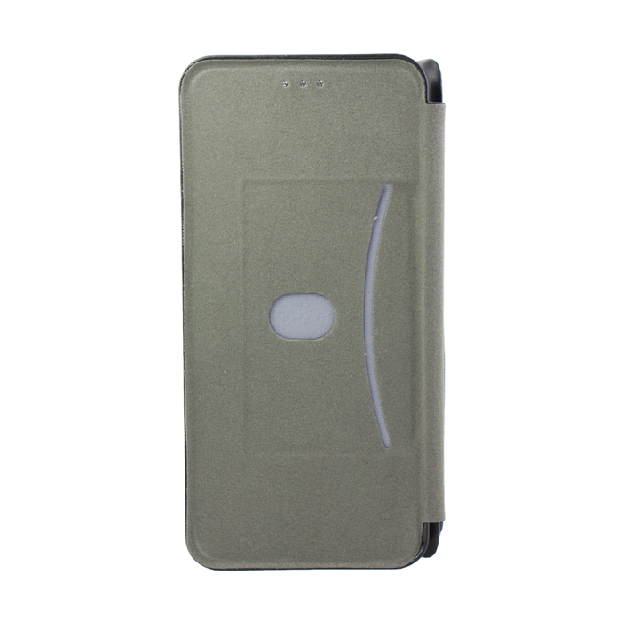 Чехол-книжка KST Book Case 3D с визитницей для Xiaomi Redmi Note 11 черный