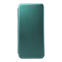Чехол-книжка KST Book Case 3D с визитницей для Huawei Honor 50 / Nova 9 изумрудный