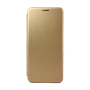 Чехол-книжка KST Book Case 3D с визитницей для Huawei Honor 50 / Nova 9 золотой