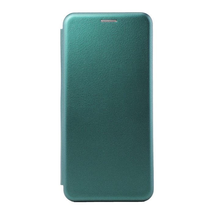 Чехол-книжка KST Book Case 3D с визитницей для Huawei Honor 50 / Nova 9 изумрудный