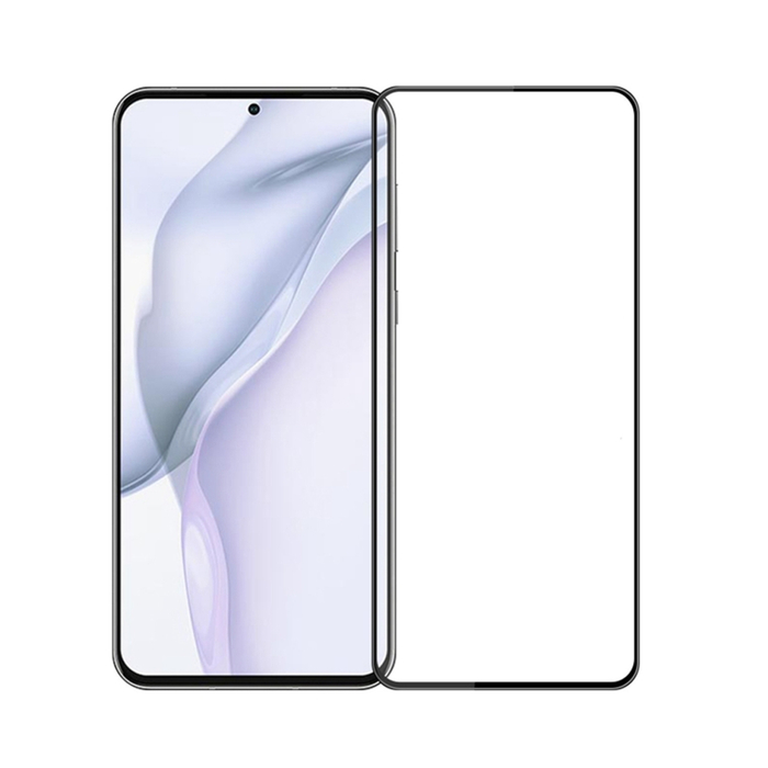 Защитное стекло KST FG для Honor 80 GT черный