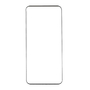 Защитное стекло KST FG для Honor 90 черный с закруглением