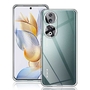 Силиконовый чехол KST SC для Honor 90 прозрачный