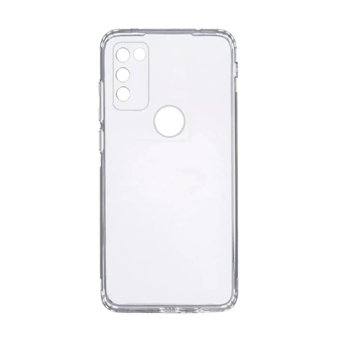 Силиконовый чехол KST SC для Huawei Honor 9A прозрачный