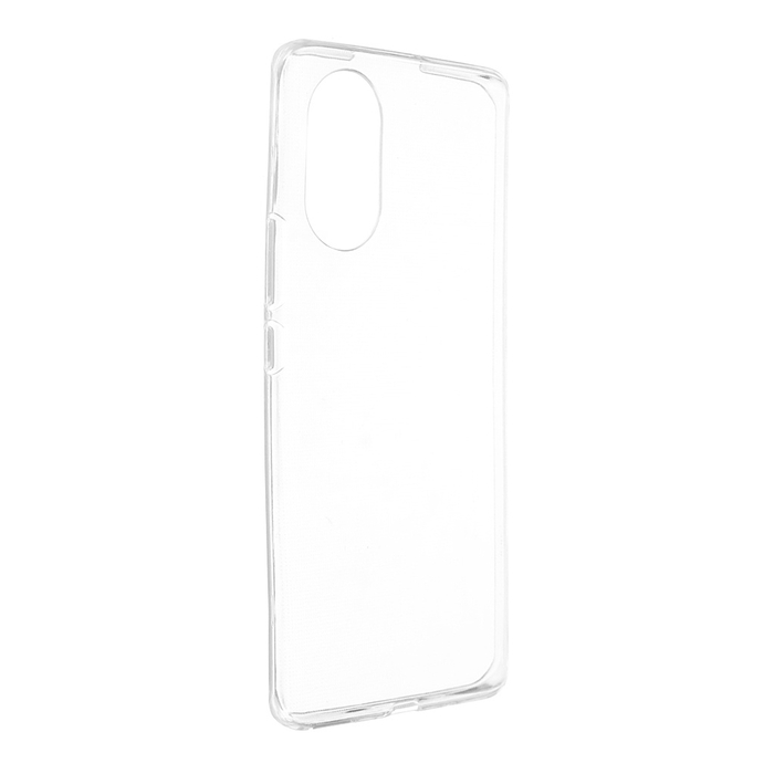 Силиконовый чехол KST UT для Huawei Honor V40 lite прозрачный