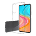 Силиконовый чехол KST UT для Huawei Honor X20 SE прозрачный