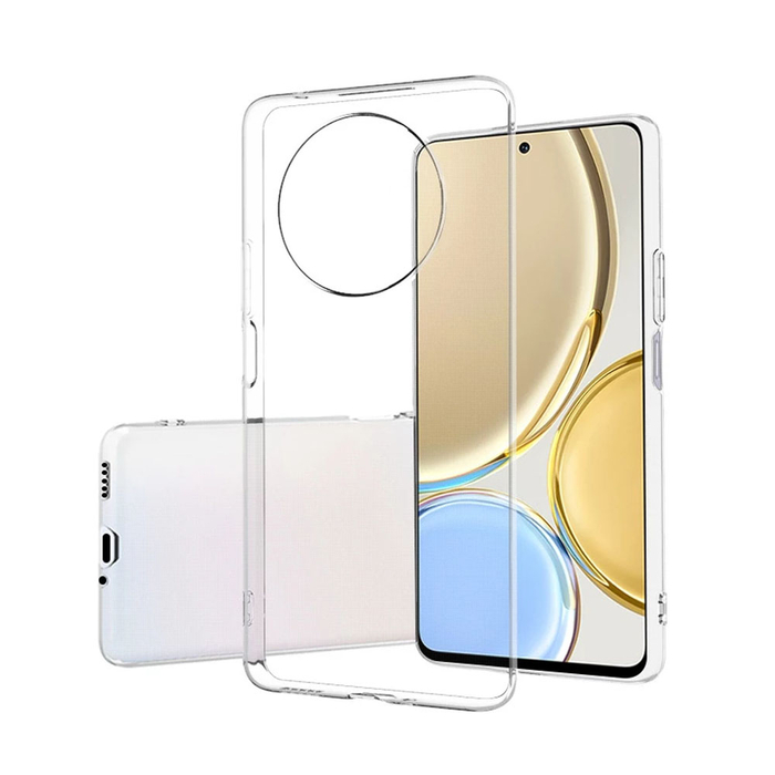 Силиконовый чехол KST UT для Honor X30 прозрачный