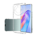 Силиконовый чехол KST SC для Honor X40 (2022) прозрачный
