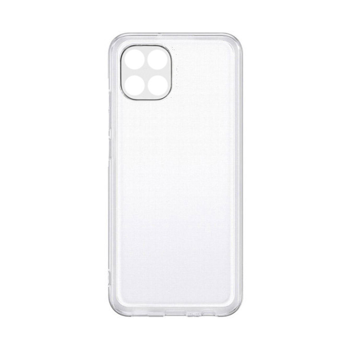 Силиконовый чехол KST SC для Honor X6 (2022) прозрачный