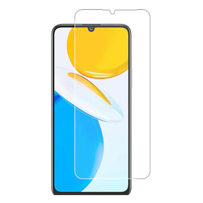 Защитное стекло KST 2.5D для Honor X7 (2022) прозрачное