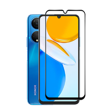 Защитное стекло KST FG для Honor X7 / Huawei Nova Y72 черный