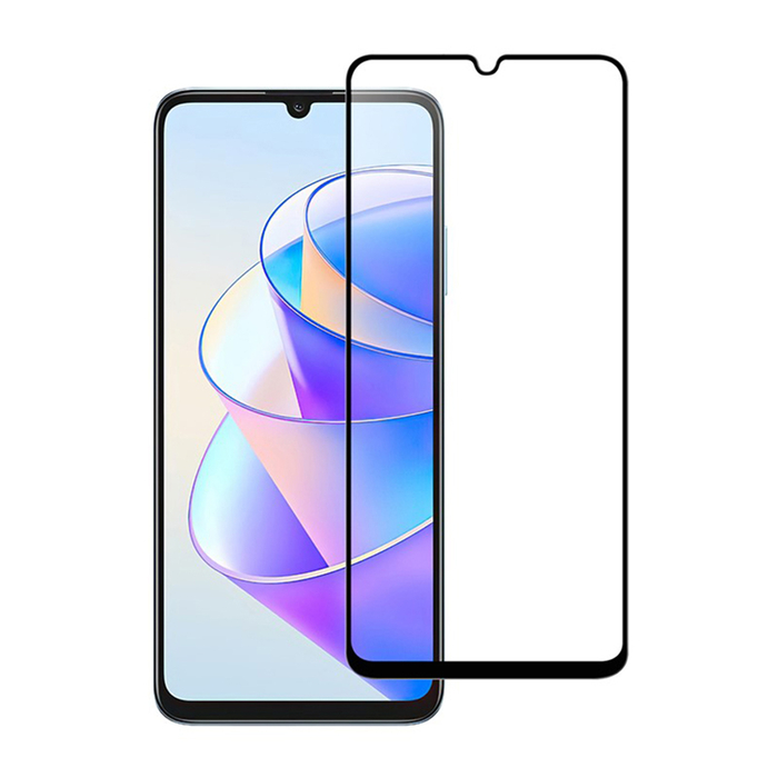 Защитное стекло KST FG для Honor X7A черный
