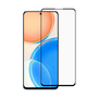 Защитное стекло KST FG для Huawei Honor X8 2022 черное