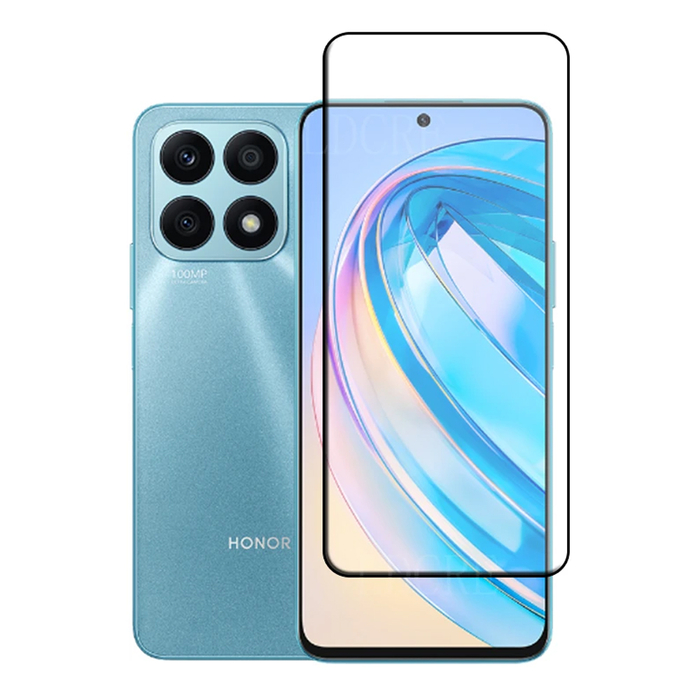 Защитное стекло KST FG для Honor X8A черный