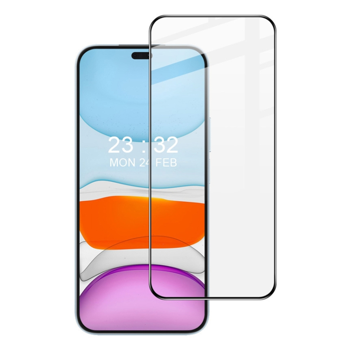 Защитное стекло KST FG для Honor X8B черный