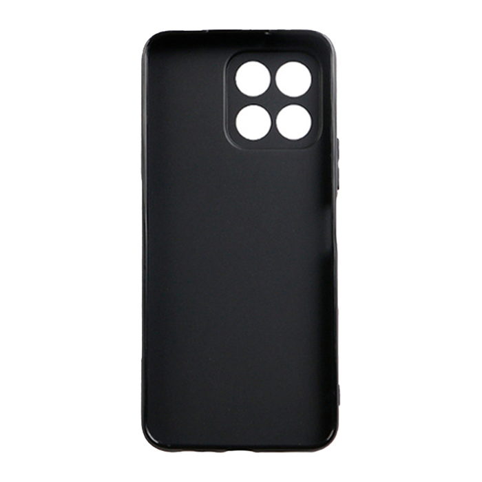 Силиконовый чехол KST SC для Honor X8b черный