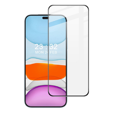 Защитное стекло KST FG для Honor X8B черный