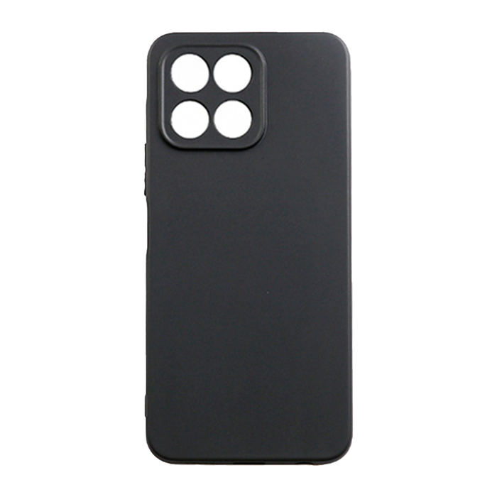 Силиконовый чехол KST SC для Honor X8b черный