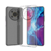 Силиконовый чехол KST SC для Honor X9 4G / 5G / Magic4 Lite / X30 прозрачный