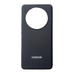 Soft-touch бампер KST Silicone Cover для Honor X9b / X50 черный с закрытым низом