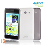 Силиконовый чехол Jekod с защитной пленкой для Huawei Ascend G510, черный