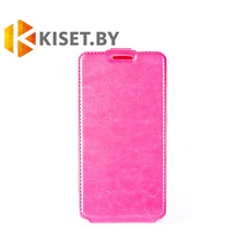 Чехол-книжка Experts SLIM Flip case для Huawei Ascend G630, розовый