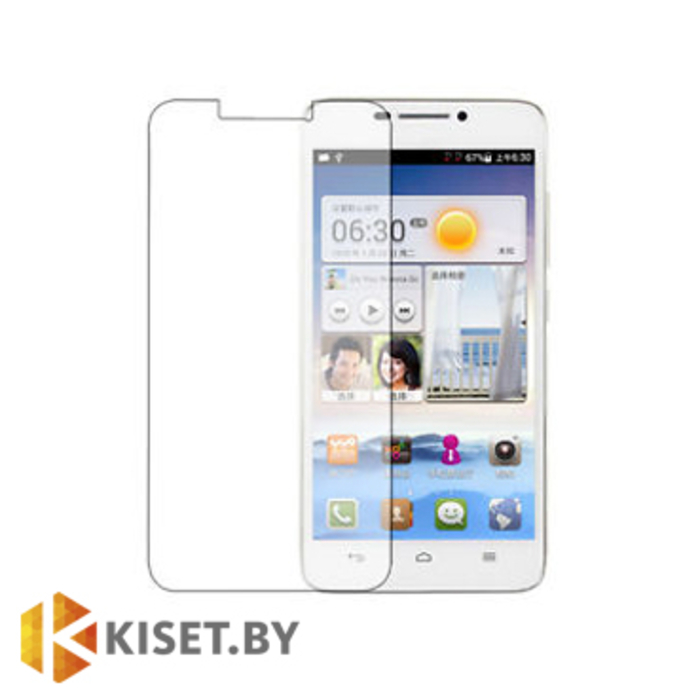 Защитное стекло для Huawei Ascend G630, прозрачное