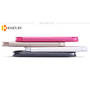 Чехол Nillkin Sparkle для Huawei Ascend G7, золотой