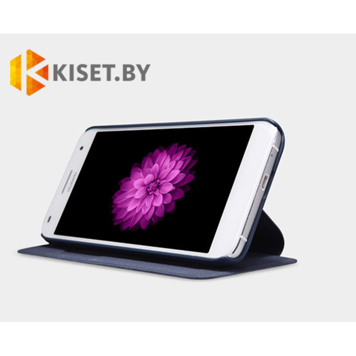 Чехол Nillkin Ming для Huawei Ascend G7, черный