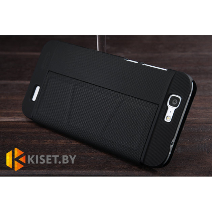 Чехол Nillkin Ming для Huawei Ascend G7, черный