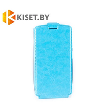 Чехол-книжка Experts SLIM Flip case для Huawei Ascend G730, бирюзовый