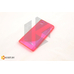 Силиконовый чехол Experts Huawei Ascend P2, розовый с волной