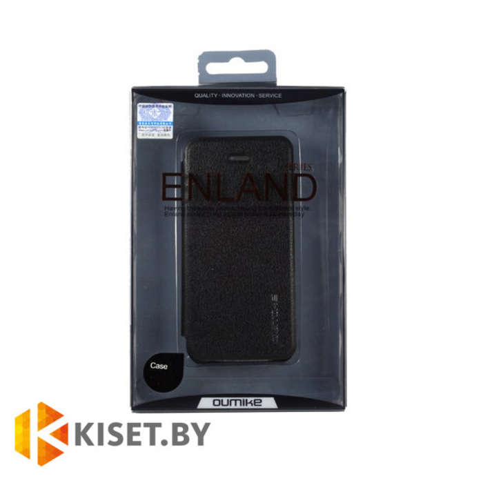 Чехол Experts Oumike Enland Huawei Ascend P6, желтый