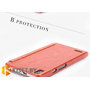 Чехол Enland для Huawei Ascend P6, белый