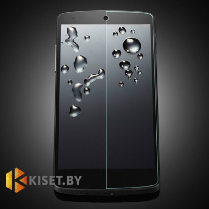 Защитное стекло для Huawei Ascend P6, прозрачное
