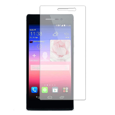 Защитное стекло KST 2.5D для Huawei Ascend P7 прозрачное